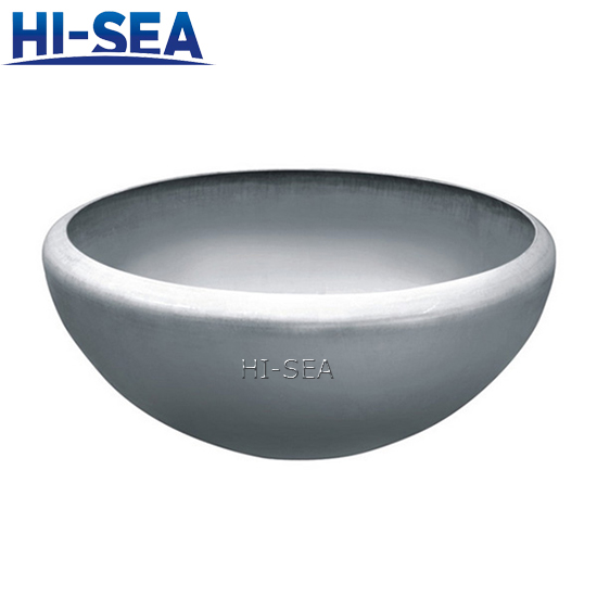 Hemispherical Head